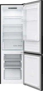 Hoover H-FRIDGE 300 HOCT3L517EB2 Koelkast Zwart