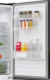 Hoover H-FRIDGE 300 HOCT3L517EB2 Koelkast Zwart