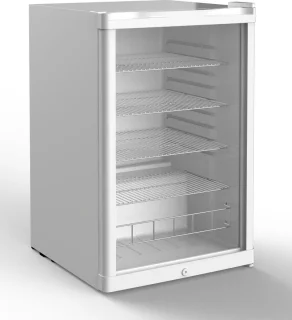 Husky KK110-WH-NL-HU Koeler 122L Wit