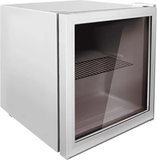 Husky KK50-281-NL-HU Mini Koelkast 50L Zilver