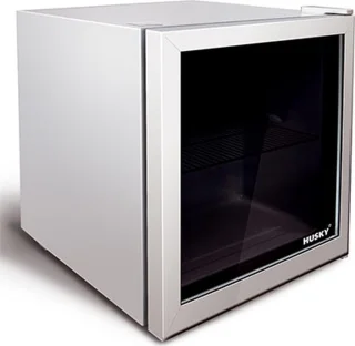 Husky KK50-281-NL-HU Mini Koelkast 50L Zilver