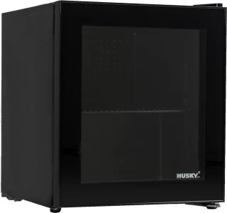 Husky KK50-BKCNS-BK-HU Mini Koelkast 48L Zwart