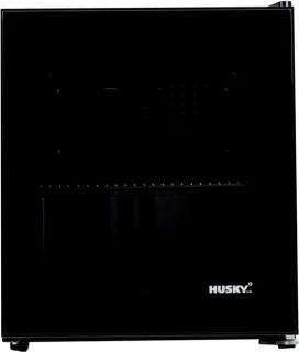 Husky KK50-BKCNS-BK-HU Mini Koelkast 48L Zwart