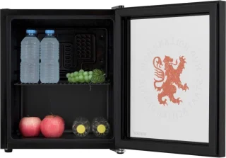 Husky KK50-DUTCHLION Mini Koelkast 46L Oranje