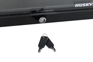 Husky KK70-BK-NL-HU Drankkoeler 71L Zwart