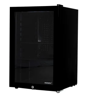 Husky KK70-BK-NL-HU Drankkoeler 71L Zwart