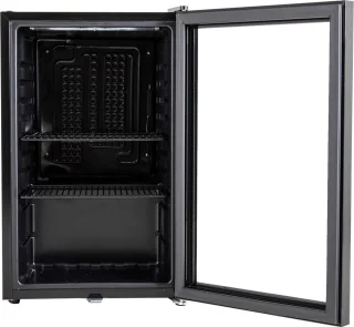 Husky KK70-BK-NL-HU Drankkoeler 71L Zwart