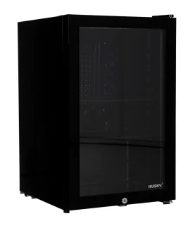 Husky KK70-BK-NL-HU Drankkoeler 71L Zwart