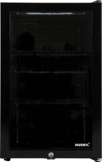 Husky KK70-BK-NL-HU Drankkoeler 71L Zwart