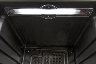 Husky KK70-BK-NL-HU Drankkoeler 71L Zwart