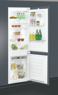 Ignis ARL 6602 inbouw koelvriescombinatie