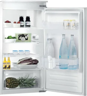 Indesit INS 10012 geïntegreerde koelkast wit