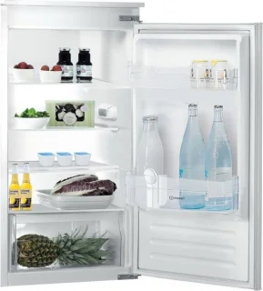 Indesit INS 10012 geïntegreerde koelkast wit