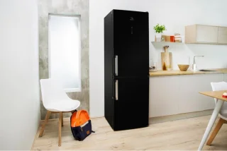 Indesit koelvriescombinatie vrijstaand