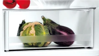 Indesit koelvriescombinatie vrijstaand