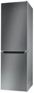 Indesit LI8S2EX1 koel-vriescombinatie 339L E