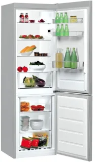 Indesit LI8S2EX1 koel-vriescombinatie 339L E