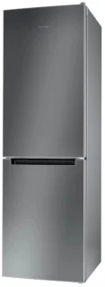 Indesit LI8S2EX1 koel-vriescombinatie 339L E