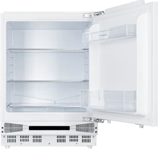 Inventum IKK0822D onderbouw koelkast 82 cm wit 135L