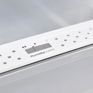 Inventum IKK0882S inbouw koelvrieskast 126L wit