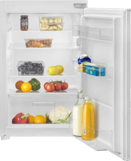Inventum IKK0882S inbouw koelvrieskast 126L wit