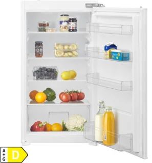Inventum IKK1022D Inbouw Koelkast 154L Wit