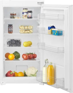 Inventum IKK1022S inbouw koelkast 154L wit