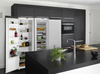 Inventum IKK1785S Inbouw Koelkast 294L Wit