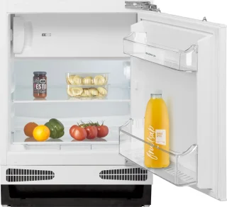 Inventum IKV0821D Inbouw koel-vrieskast 82 cm wit