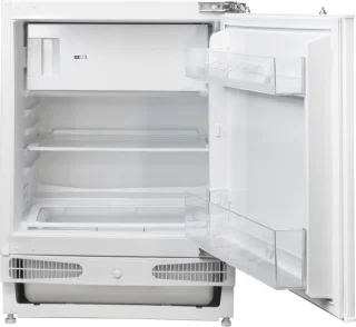 Inventum IKV0821D Inbouw koel-vrieskast 82 cm wit