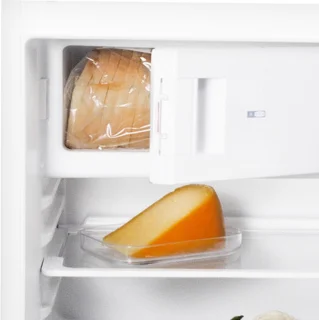 Inventum IKV0821D Inbouw koel-vrieskast 82 cm wit