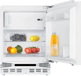 Inventum IKV0822D Onderbouw Koelkast 82 cm Wit