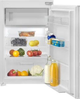 Inventum IKV0882S 88 cm inbouw koelkast wit