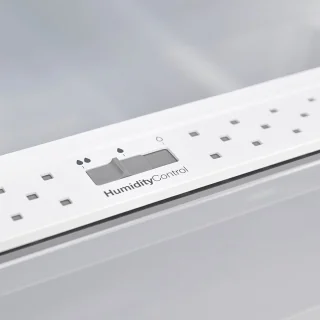 Inventum IKV0882S 88 cm inbouw koelkast wit