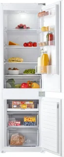Inventum IKV1786D Inbouw Koel-vriescombinatie 178 cm Wit