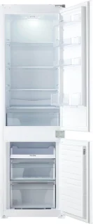 Inventum IKV1786D Inbouw Koel-vriescombinatie 178 cm Wit