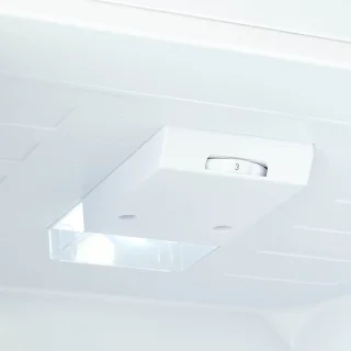 Inventum IKV1786D Inbouw Koel-vriescombinatie 178 cm Wit