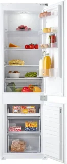Inventum IKV1786D Inbouw Koel-vriescombinatie 178 cm Wit