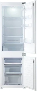 Inventum IKV1786S Inbouw Koel-Vriescombinatie 178 cm Wit
