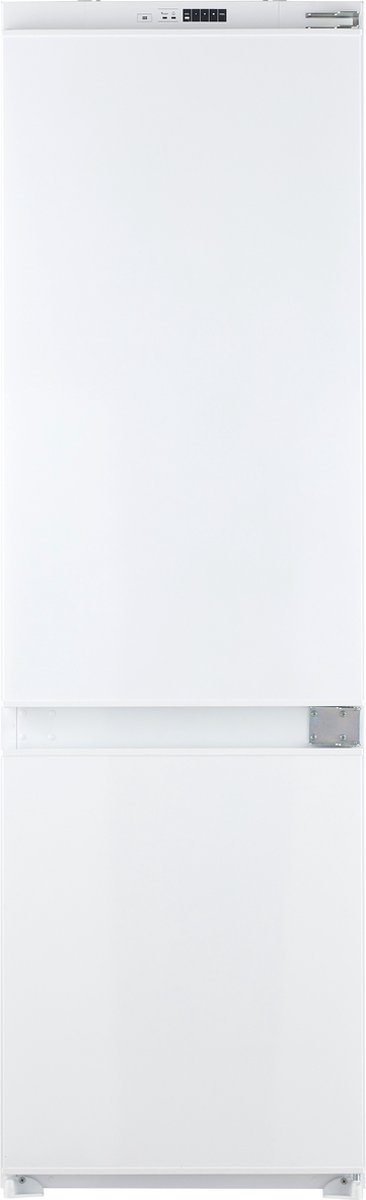 De Inventum IKV1788S inbouw koel-vriescombinatie 178 cm wit in één oogopslag