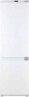 Inventum IKV1788S inbouw koel-vriescombinatie 178 cm wit
