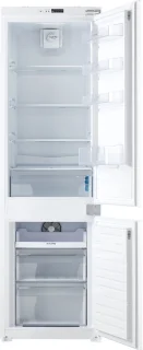 Inventum IKV1788S inbouw koel-vriescombinatie 178 cm wit