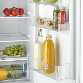 Inventum IKV1788S inbouw koel-vriescombinatie 178 cm wit