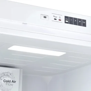 Inventum IKV1788S inbouw koel-vriescombinatie 178 cm wit