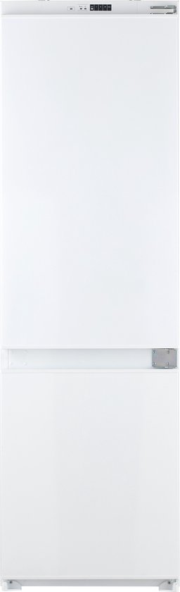 Inventum IKV1788S inbouw koel-vriescombinatie 178 cm wit review