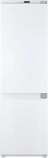 Inventum IKV1788S inbouw koel-vriescombinatie 178 cm wit