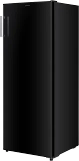Inventum KK1430B kastkoelkast 242L zwart
