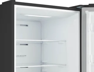 Inventum KK1850B koelkast 185cm zwart zonder vriesvak