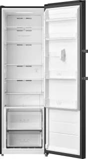 Inventum KK1850B koelkast 185cm zwart zonder vriesvak