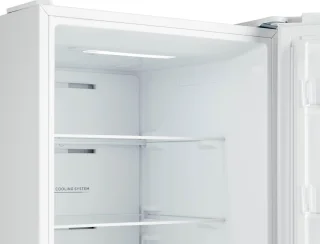 Inventum KK1850W koelkast 362L wit vrijstaand